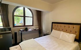 Céntrica habitación con vistas Miraflores